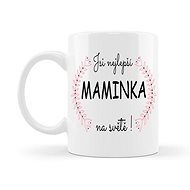 Ahome Mug Best Mum 330ml - Mug