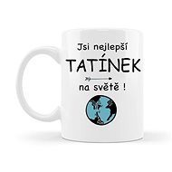 Ahome Mug Best Daddy 330ml - Mug
