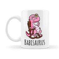 Ahome Mug Granny-saurus 330ml - Mug