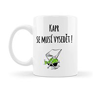 Ahome Mug Carp 330ml - Mug