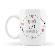 Ahome Mug Best Woman 330ml - Mug