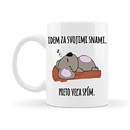 Ahome Mug I follow my dreams 330ml - Mug