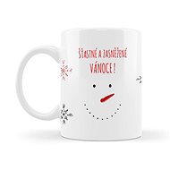 Ahome Mug Happy and Snowy 330ml - Mug