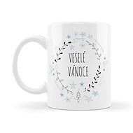 Ahome Mug Merry Christmas 330ml - Mug