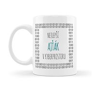 Ahome Mug The Best Atiyak 330ml - Mug