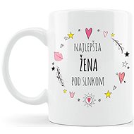 Ahome Best Woman Mug 330ml - Mug