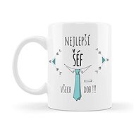 Ahome Mug Best Boss 330ml - Mug