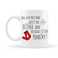 Ahome Mug Who stops believing in Jesus 330ml - Mug