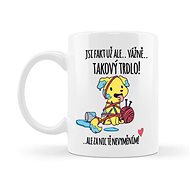Ahome Mug Already but such a Jerk! 330ml - Mug
