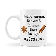 Ahome Mug Mulled Wine 330ml - Mug