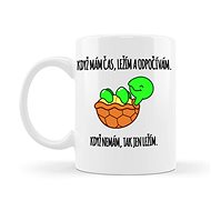Ahome Mug I Lie and Rest 330ml - Mug