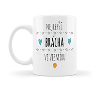 Ahome Mug Best Brother 330ml - Mug