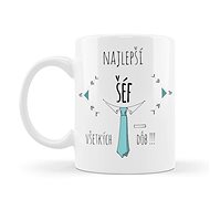 Ahome Mug Best Boss 330ml - Mug