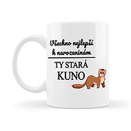Ahome Mug Pine Marten 330ml - Mug