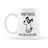 Ahome Mug Dog 330ml - Mug