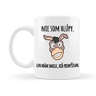 Ahome Mug I'm not stupid 330ml - Mug