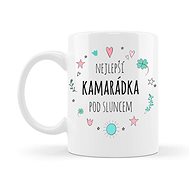 Ahome Best Friend Mug 330ml - Mug