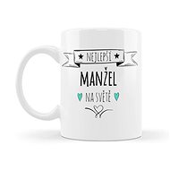 Ahome Mug Best Husband 330ml - Mug