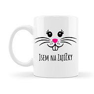 Ahome Mug I am for Bunnies 330ml - Mug