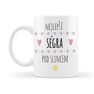 Ahome Mug Best Ségra 330ml - Mug