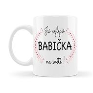 Ahome Best Grandma Mug 330ml - Mug