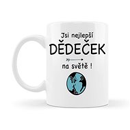 Ahome Mug Best Grandpa 330ml - Mug