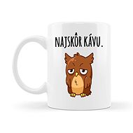 Ahome Mug First coffee 330ml - Mug