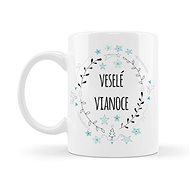 Ahome Mug Merry Christmas 330ml - Mug