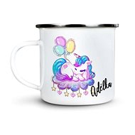Ahome Baby tin with name Adele - Mug