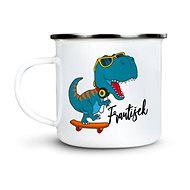 Ahome Children's tin with the name Francis - Mug