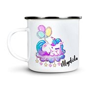 Ahome Children's tin with Magdy's name - Mug