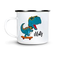 Ahome Children's tin with the name Matěj - Mug