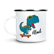 Ahome Baby tin with the name Max - Mug