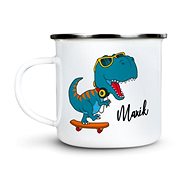 Ahome Baby tin with the name Maxík - Mug