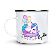 Ahome Children's tin with the name Rozálka - Mug