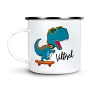 Ahome Children's tin with the name Viktorek - Mug