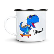 Ahome Children's tin with the name William - Mug