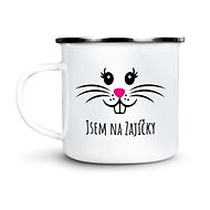 Ahome Plechacek I'm on bunnies - Mug