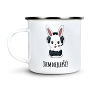 Ahome Plecháček I am the best - Mug