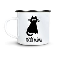 Ahome Plecháček Cat Mom - Mug