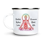 Ahome Plecháček Meditation - Mug