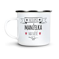 Ahome Plecháček Best Wife - Mug