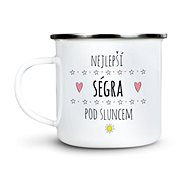 Ahome Plecháček Best Sister - Mug