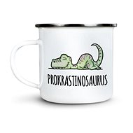 Ahome Plecháček Procrastinosaurus - Mug