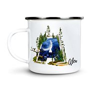 Ahome Plecháček with name Alex - Mug