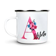 Ahome Plecháček with the name Elizabeth - Mug