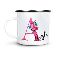 Ahome Plecháček with name Anežka - Mug