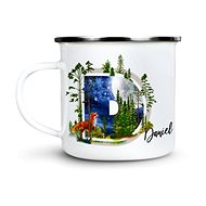 Ahome Plecháček with the name Daniel - Mug