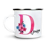 Ahome Plecháček with the name Denisa - Mug