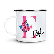 Ahome Plecháček with name Eliška - Mug